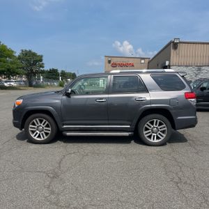 2012 Toyota 4RUNNER LIMITED — фото 3