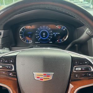 2017 Cadillac ESCALADE LUXURY 缩略图 40