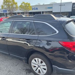 SUBARU OUTBACK 2.5I PREMIUM - 5