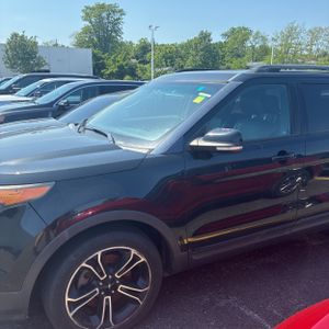 FORD EXPLORER SPORT - 2