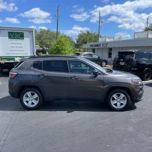 JEEP COMPASS LATITUDE - 10