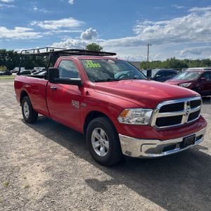2022 RAM 1500 CLASSIC TRADESMAN 照片 12