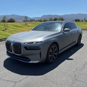 2023 BMW I7 XDRIVE60 — фото 1