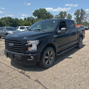 2016 FORD F-150 XLT — фото 1