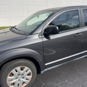 DODGE JOURNEY AMERICAN VALUE PKG - 2