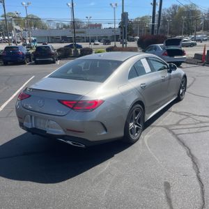 MERCEDES-BENZ CLS - 8