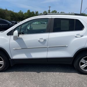 2017 Chevrolet TRAX LT 照片 4