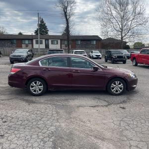 HONDA ACCORD LX-P - 10