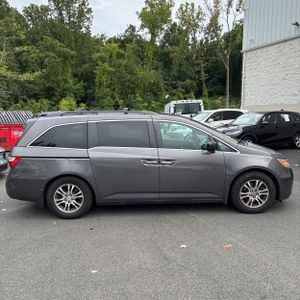 2013 Honda ODYSSEY EX-L — фото 10