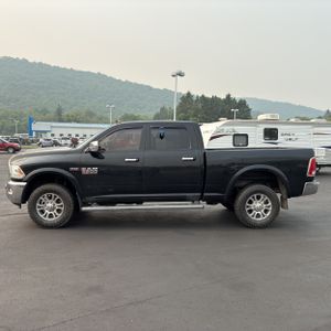 2014 RAM 2500 LARAMIE photo 3