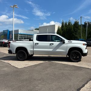 2026 Chevrolet SILVERADO 1500 LT TRAIL BOSS — фото 10