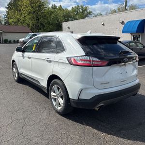 FORD EDGE SEL - 5