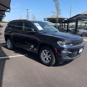 صورة 12 لـ 2023 JEEP GRAND CHEROKEE LIMITED