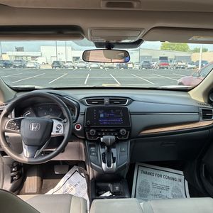 2019 Honda CR-V EX 照片 37