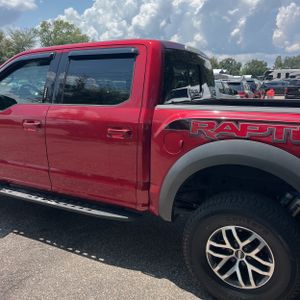 2018 FORD F-150 RAPTOR — фото 6