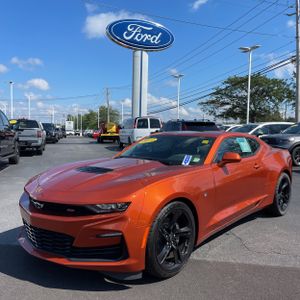 2023 Chevrolet CAMARO SS 照片 1