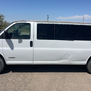 2004 Chevrolet EXPRESS 照片 4