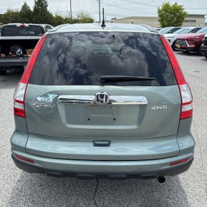 HONDA CR-V EX - 6