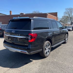 FORD EXPEDITION MAX LIMITED - 8