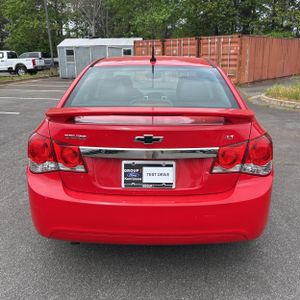 CHEVROLET CRUZE 2LT AUTO - 7