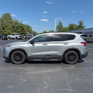 HYUNDAI SANTA FE - 3