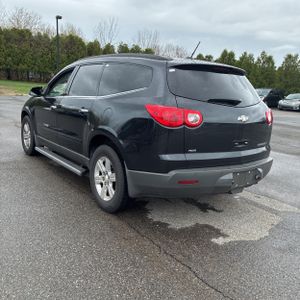 CHEVROLET TRAVERSE LT - 5