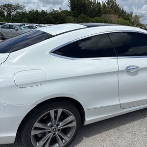 MERCEDES-BENZ C-CLASS - 9