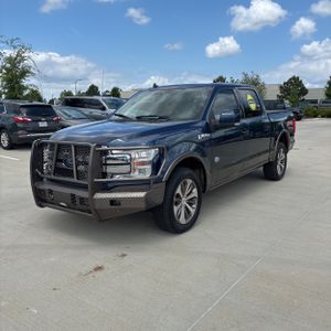 FORD F-150 KING RANCH - 1