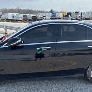 Mercedes-Benz C-Class C 400 4MATIC - 4