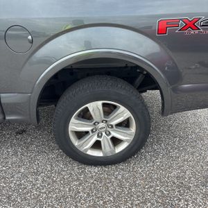 2018 FORD F-150 PLATINUM 缩略图 18