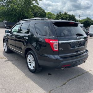 2015 FORD EXPLORER XLT 照片 5