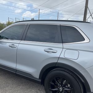 HONDA CR-V HYBRID SPORT-L - 6