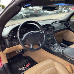2001 Chevrolet CORVETTE BASE 缩略图 33