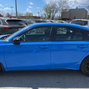 HONDA CIVIC SPORT - 4