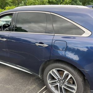 2017 Acura MDX SH-AWD W/ADVANCE — фото 6