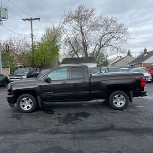 CHEVROLET SILVERADO 1500 - 3