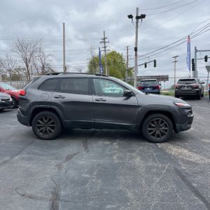 JEEP CHEROKEE LIMITED - 10