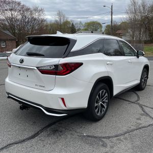 LEXUS RX 350L BASE - 8