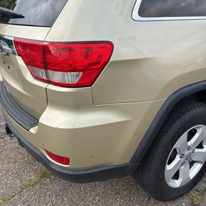 2011 JEEP GRAND CHEROKEE LAREDO — миниатюра 57