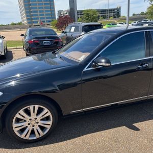 MERCEDES-BENZ S-CLASS - 2