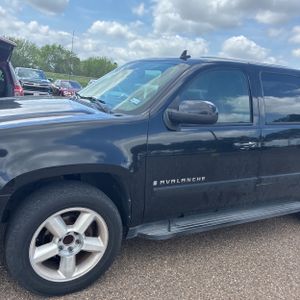 CHEVROLET AVALANCHE LT - 2