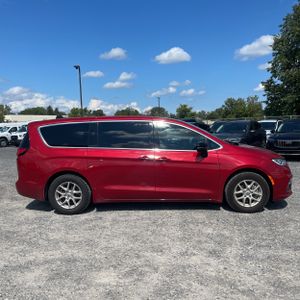 2025 Chrysler PACIFICA SELECT 照片 10
