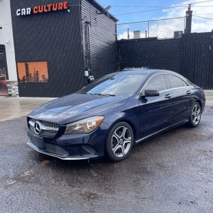 MERCEDES-BENZ CLA - 1