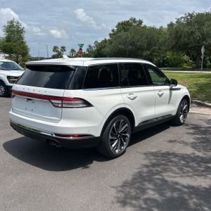 2020 Lincoln AVIATOR RESERVE — фото 8