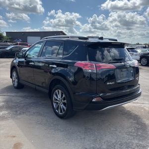 2016 Toyota RAV4 LIMITED — фото 5