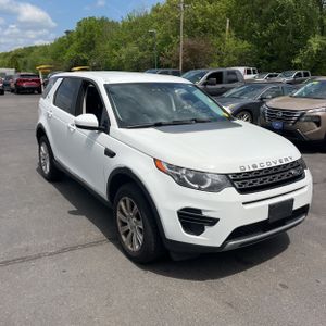 LAND ROVER DISCOVERY SPORT SE - 7