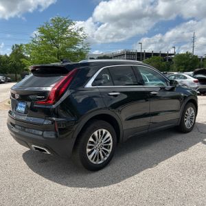 CADILLAC XT4 PREMIUM LUXURY - 8