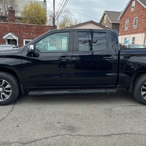 CHEVROLET SILVERADO 1500 LIMITED LT - 4