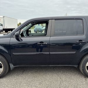 HONDA PILOT SE - 4