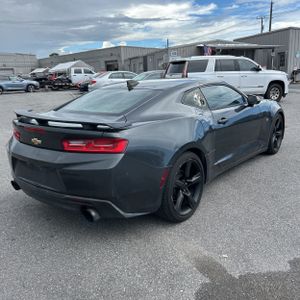 2016 Chevrolet CAMARO LT 照片 8